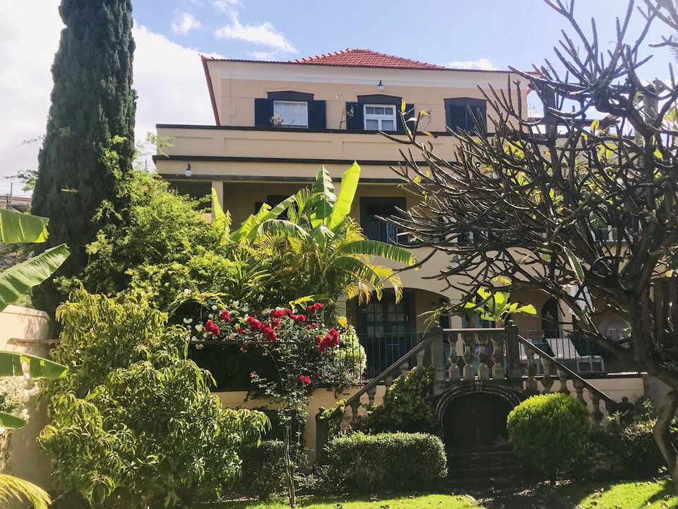 Villa i Funchal, Madeira - foto 2